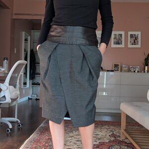 Alexander Wang Pencil Skirt - Original